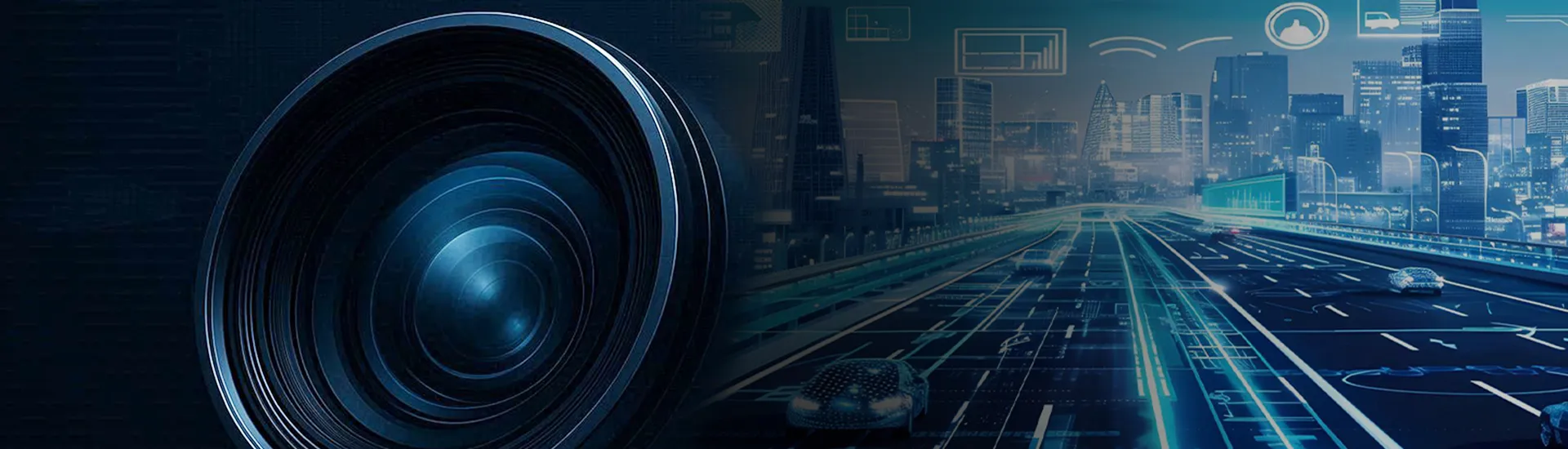 보안 카메라 렌즈