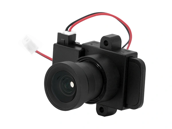 보안 카메라 렌즈