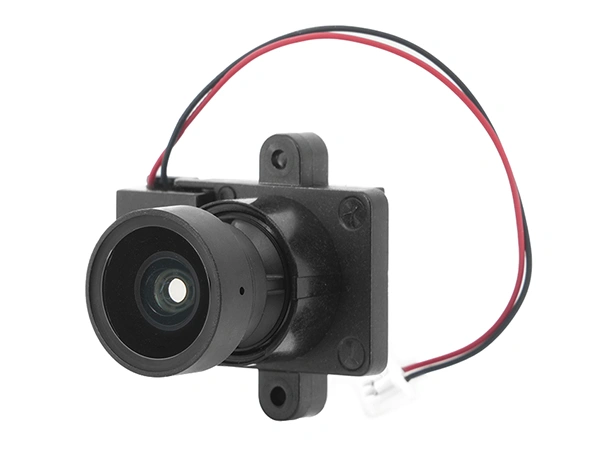 보안 카메라 렌즈