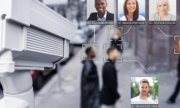 얼굴 인식 시스템