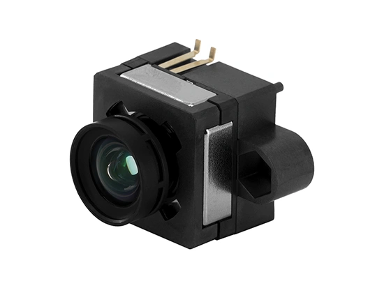 UN5018 고정 초점 렌즈, 1/2.8' 센서, 3.0mm, F2.0 조리개