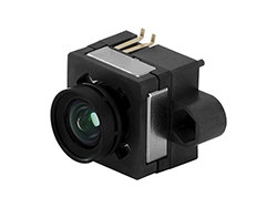 UN5018 고정 초점 렌즈, 1/2.8' 센서, 3.0mm, F2.0 조리개