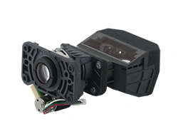 초단초점 렌즈, 인광체 레이저, 0.23' DMD, 0.23:1 투사비, F2.6 조리개