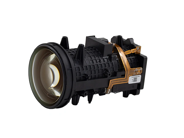 T5194 가변 초점 줌 렌즈, 4/3' 센서, 7배 줌 배율, F1.5-2.6 조리개