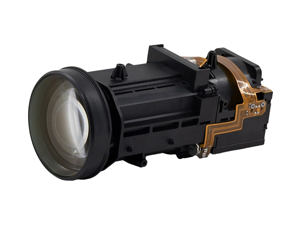 T5215 가변 초점 줌 렌즈, 1/1.8' 센서, 31배 줌 비율, F1.3-4.6 조리개