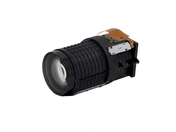 UN5701 가변 초점 줌 렌즈, 1인치 센서, 19배 줌 비율, F2.8-4.5 조리개