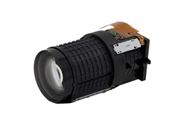 UN5701 가변 초점 줌 렌즈, 1인치 센서, 19배 줌 비율, F2.8-4.5 조리개