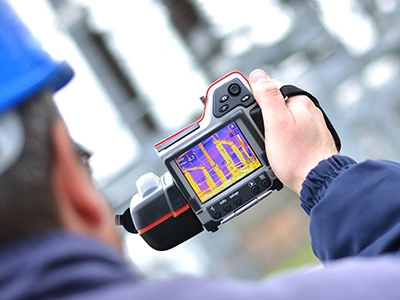 적외선 열화상 렌즈