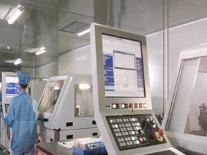 초정밀 다이아몬드 선반