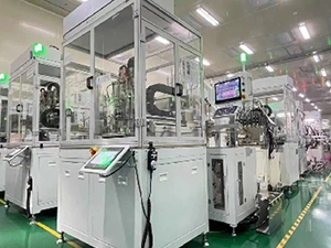 유리 비구면 가공 능력