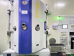 유리 비구면 가공 능력