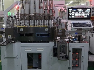 유리 비구면 가공 능력