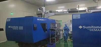 플라스틱 비구면 가공 능력