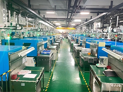 플라스틱 비구면 가공 능력