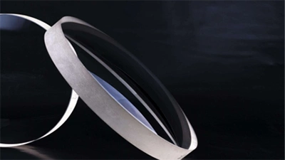 유리 구면 렌즈