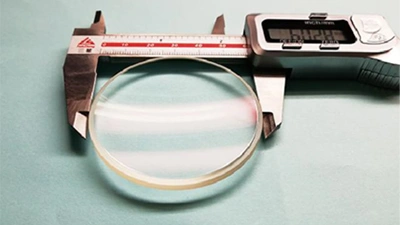 유리 구면 렌즈