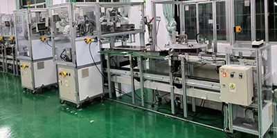 줌 렌즈 자동화 장비