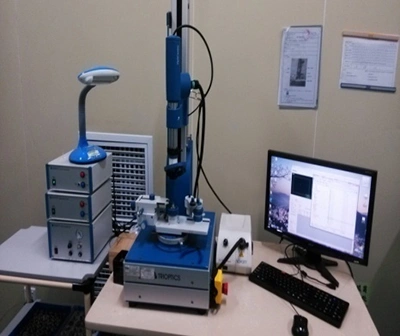 비심 측정기 – 편심 측정기