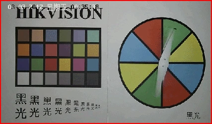 저조도 모드의 카메라는 플래시 없이 촬영하여 빛의 영향을 줄입니다