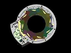 P-IRIS 정밀 조리개 제어