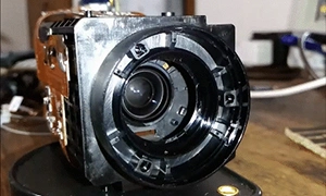 설정 중 그룹 이동 데모