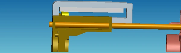 설정 중 그룹 이동 데모