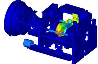 진동 방지 시뮬레이션