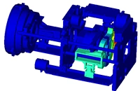 진동 방지 시뮬레이션