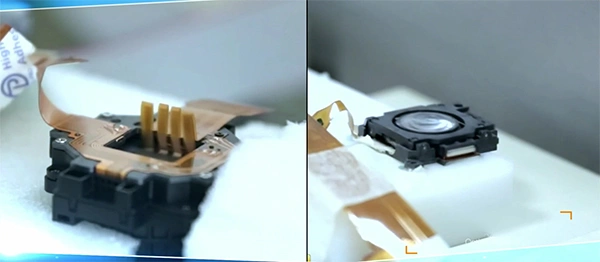 첨단 OIS를 통한 세계 안정화